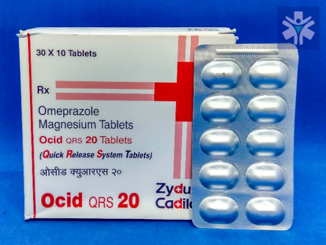 OCID QRS