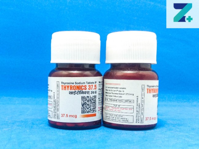 THYRONICS 37.5MCG