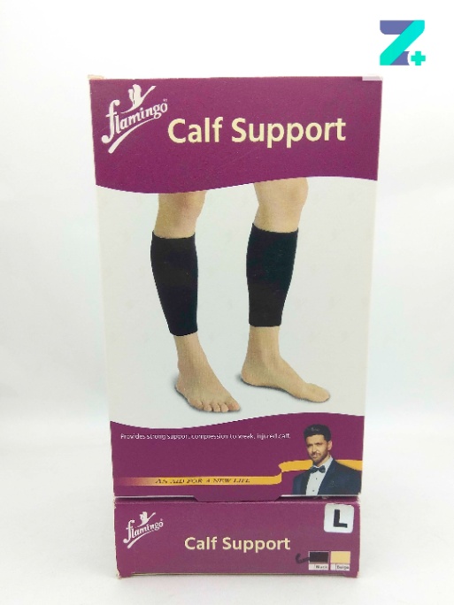 CALF SUPPORT (LARGE)