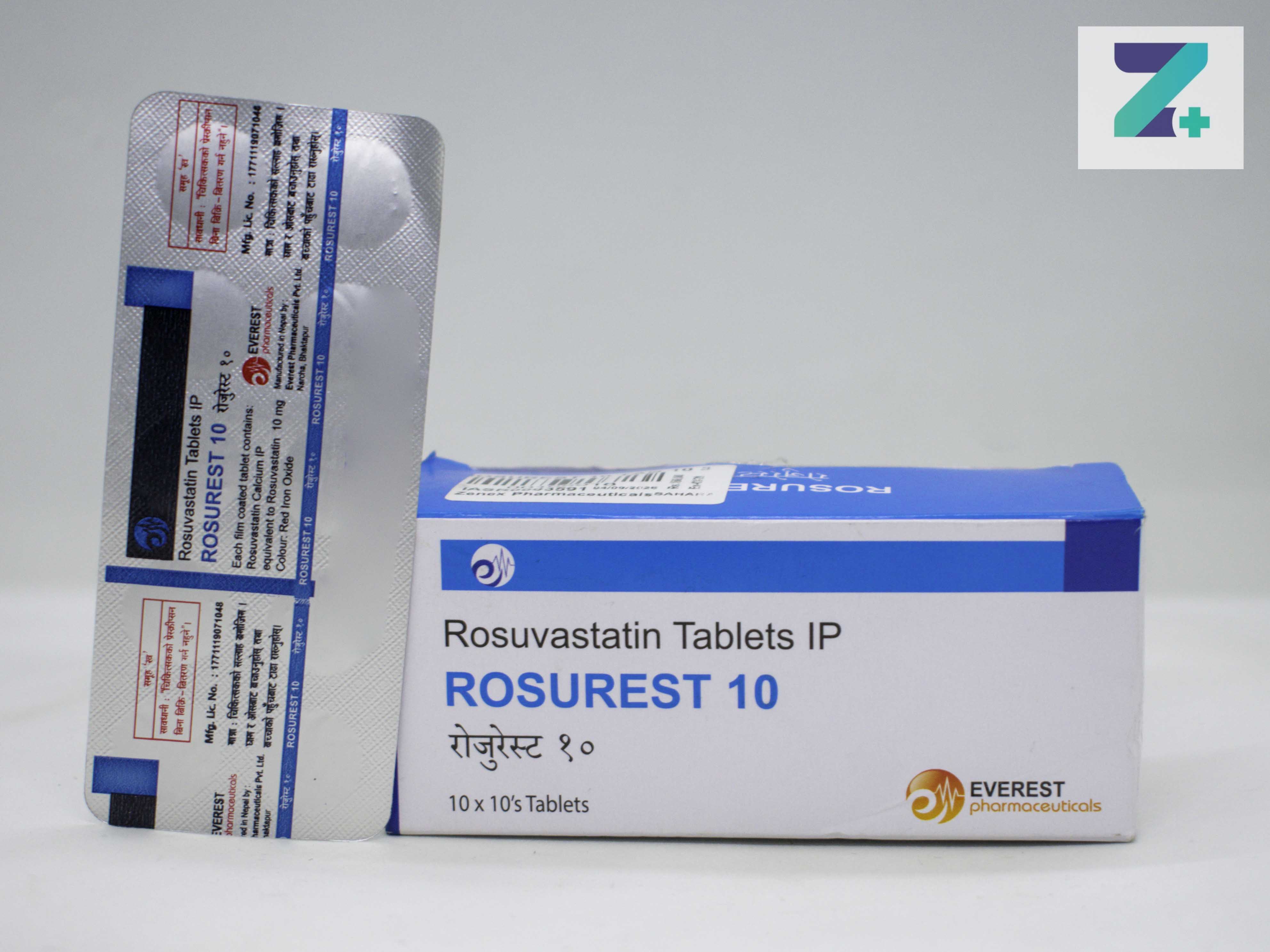 ROSUREST 10