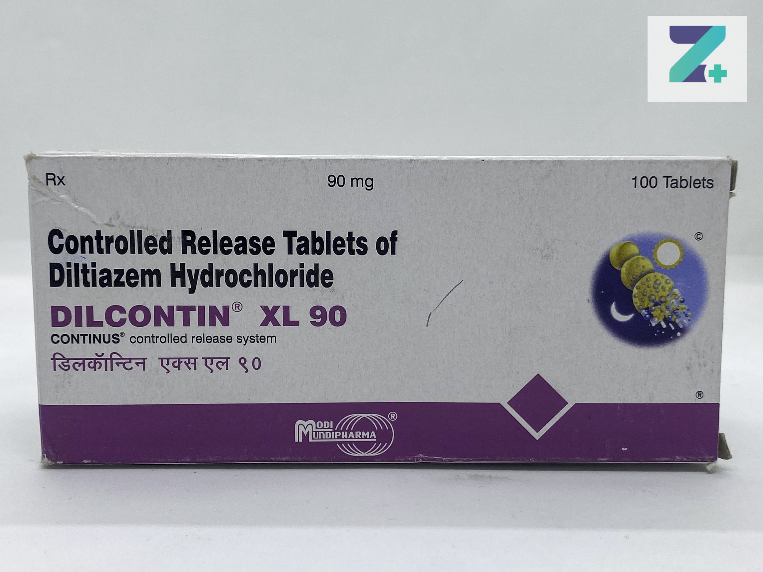DILCONTIN XL 90