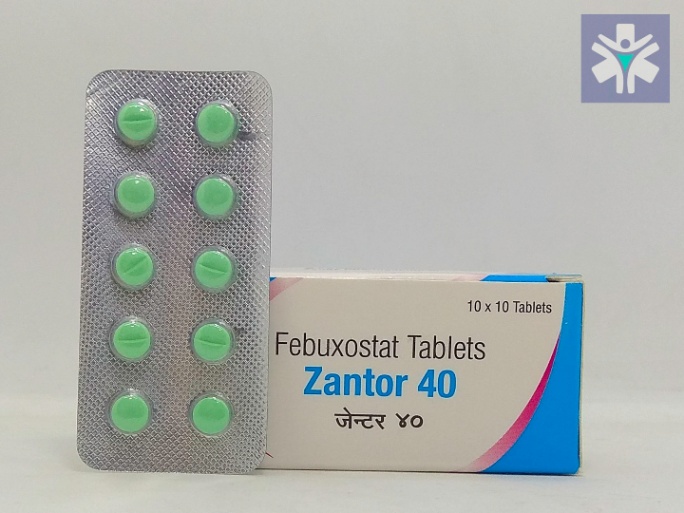 ZANTOR 40