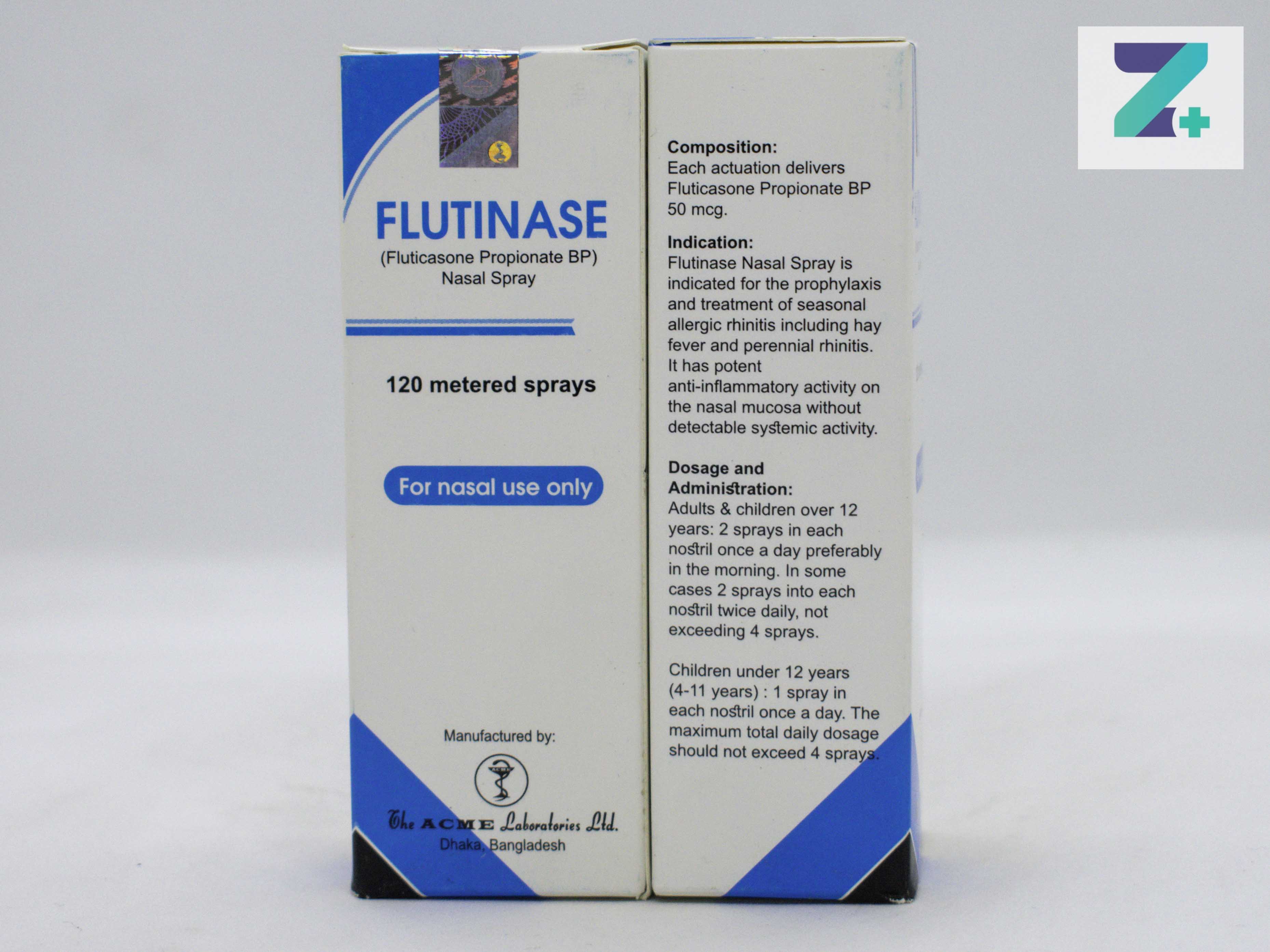 FLUTINASE