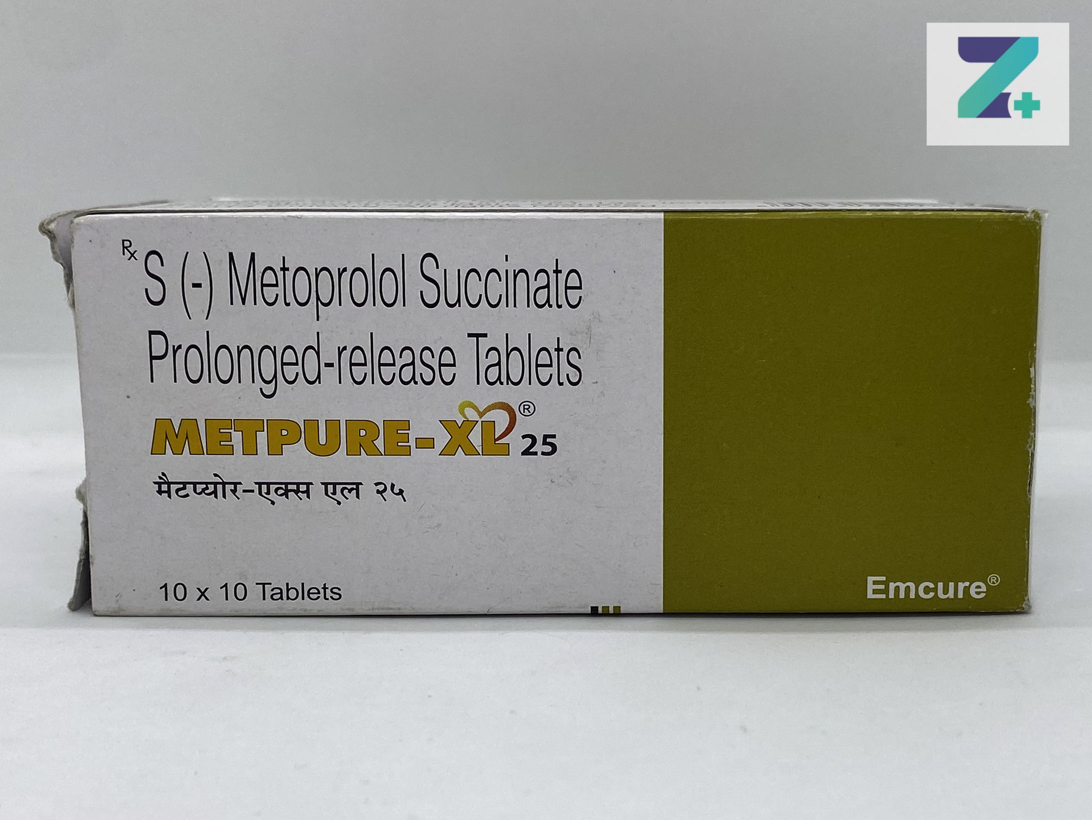 METPURE XL 25MG