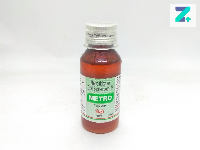 METRO 200MG