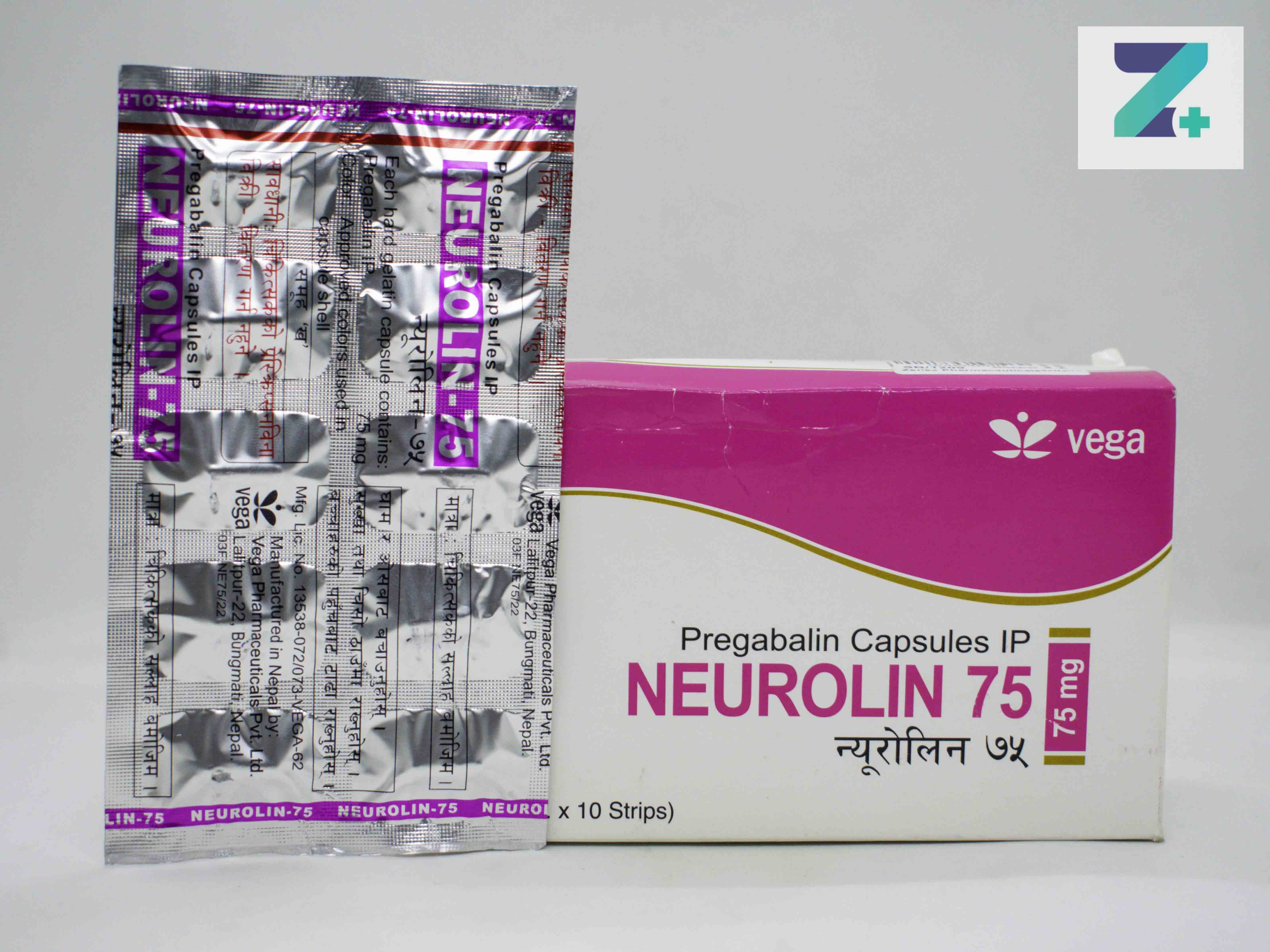 NEUROLIN-75