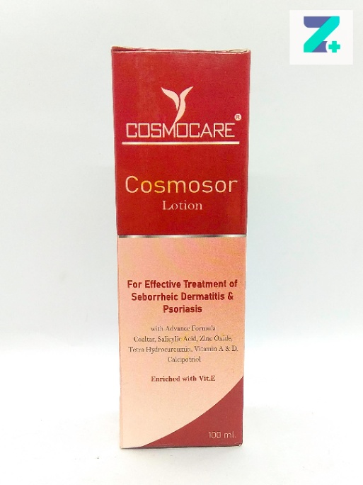 COSMOCARE COSMOSOR LOTION