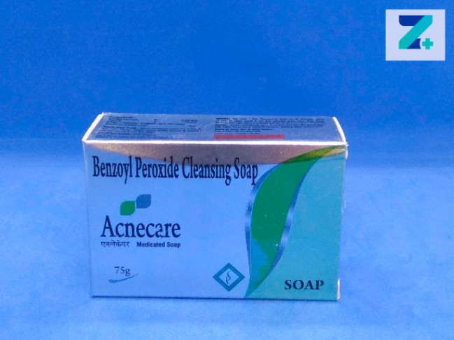 ACNECARE-2.5% SOAP