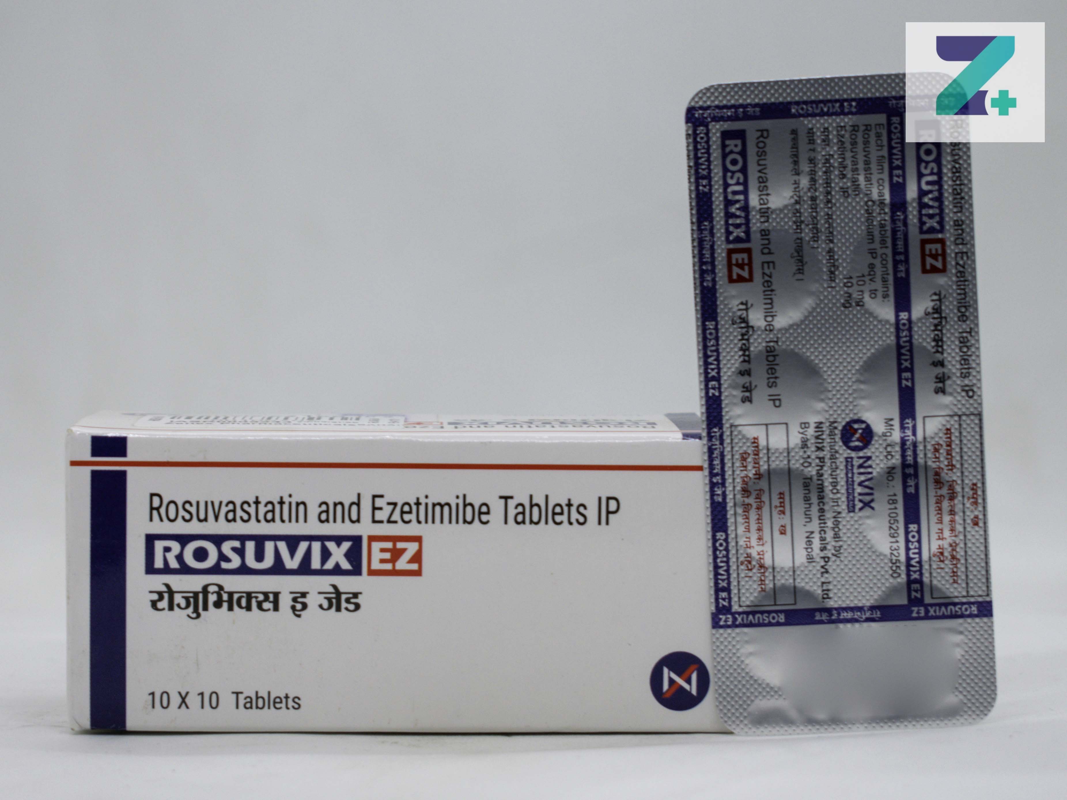 ROSUVIX EZ