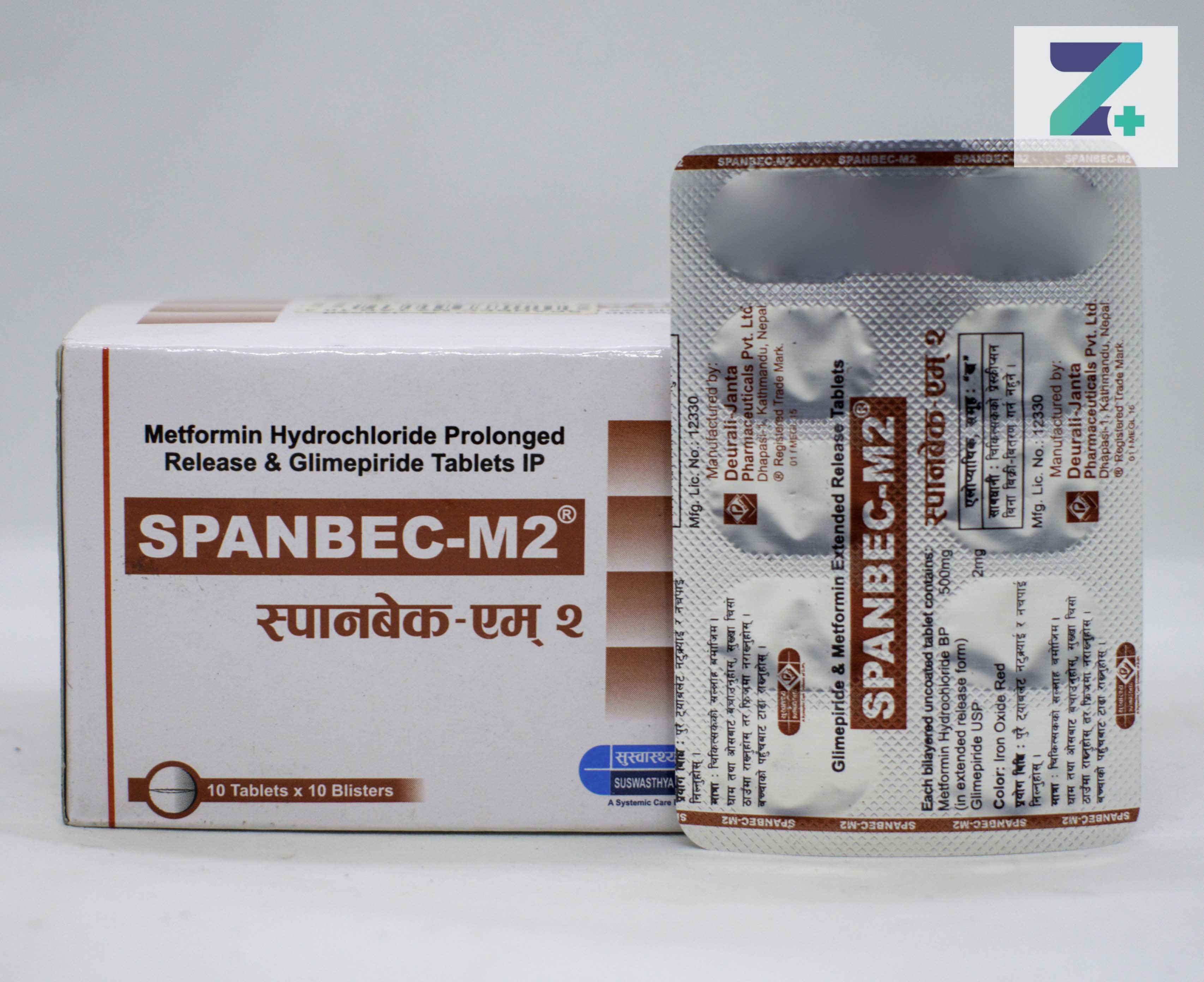 SPANBEC-M2