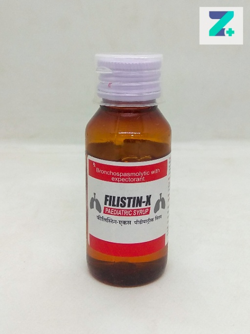 FILISTIN-X PAEDIATRIC