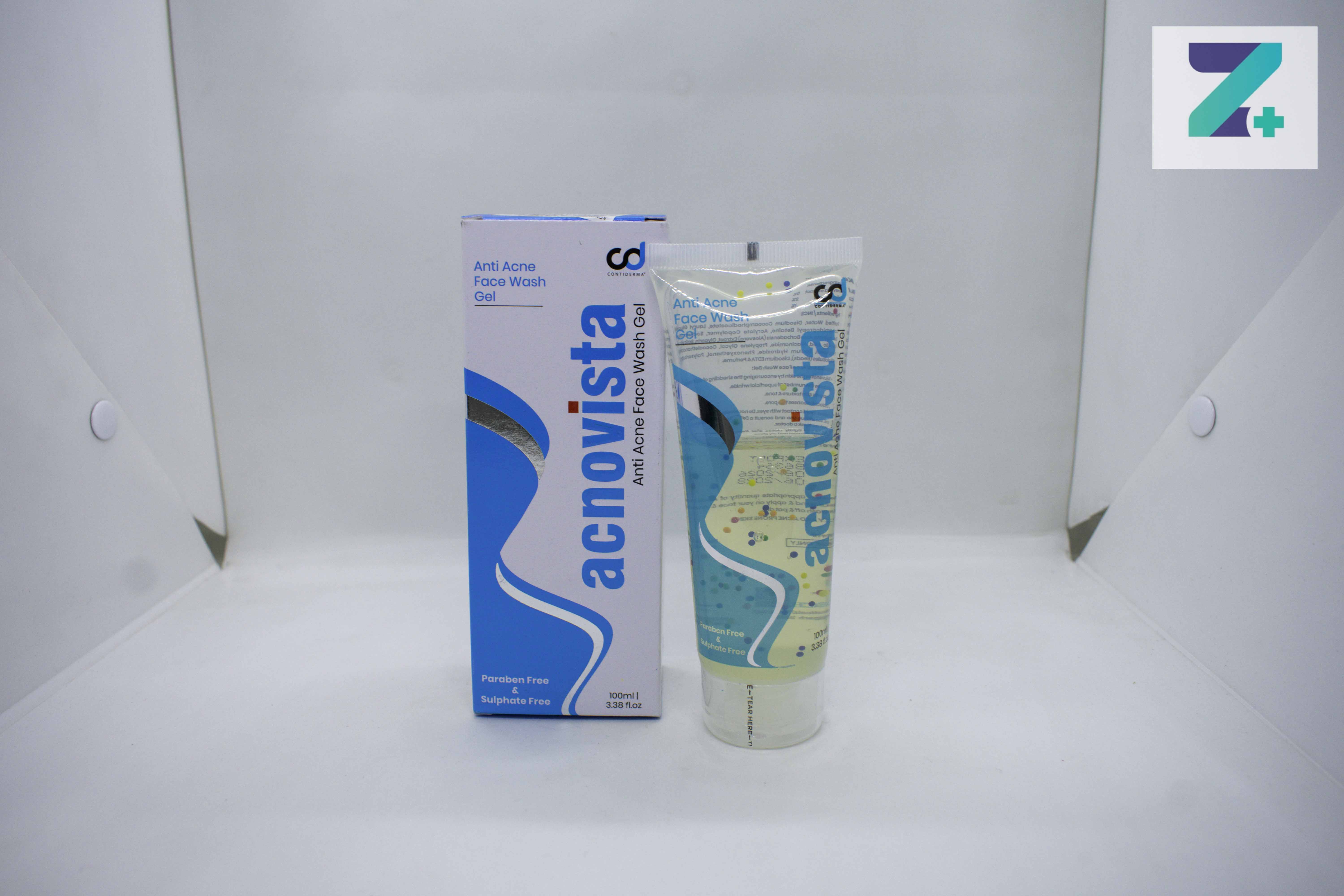 ACNOVISTA ANTI ACNE