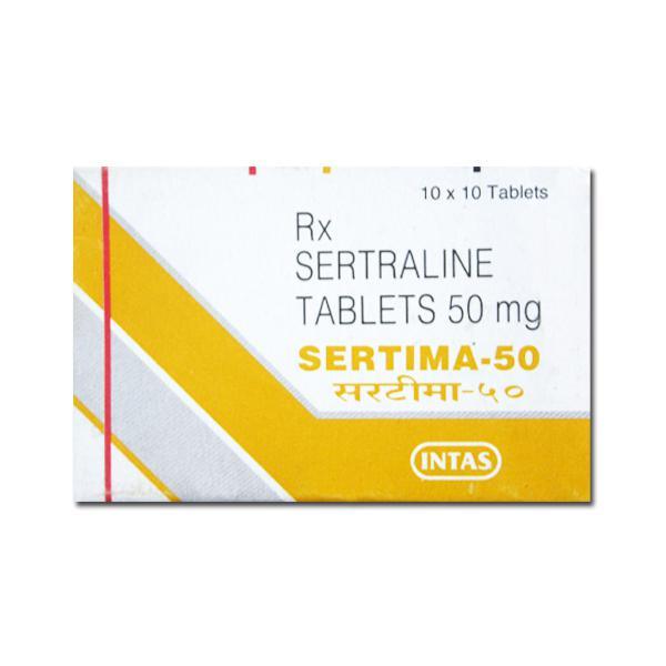 SERTIMA 50MG