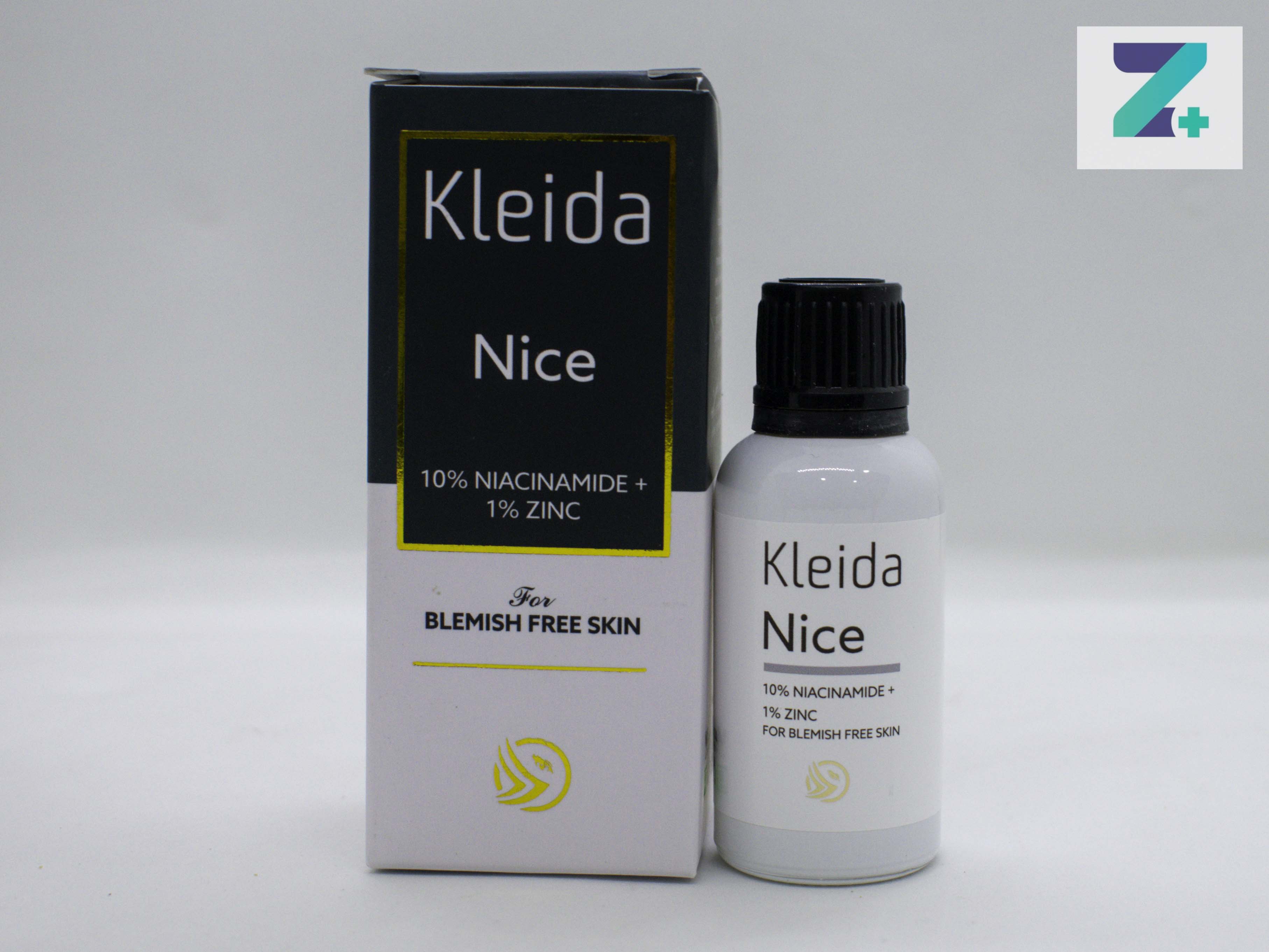 KLEIDA NICE NIACINAMIDE ZINC BLEMISH SERUM