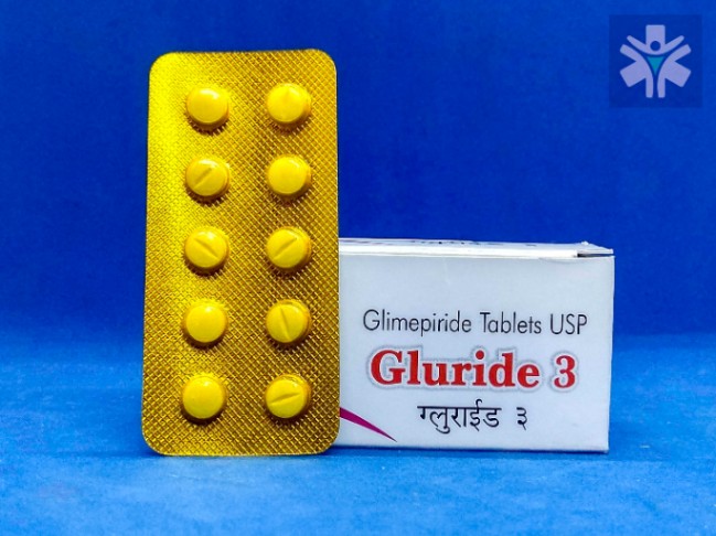 GLURIDE 3