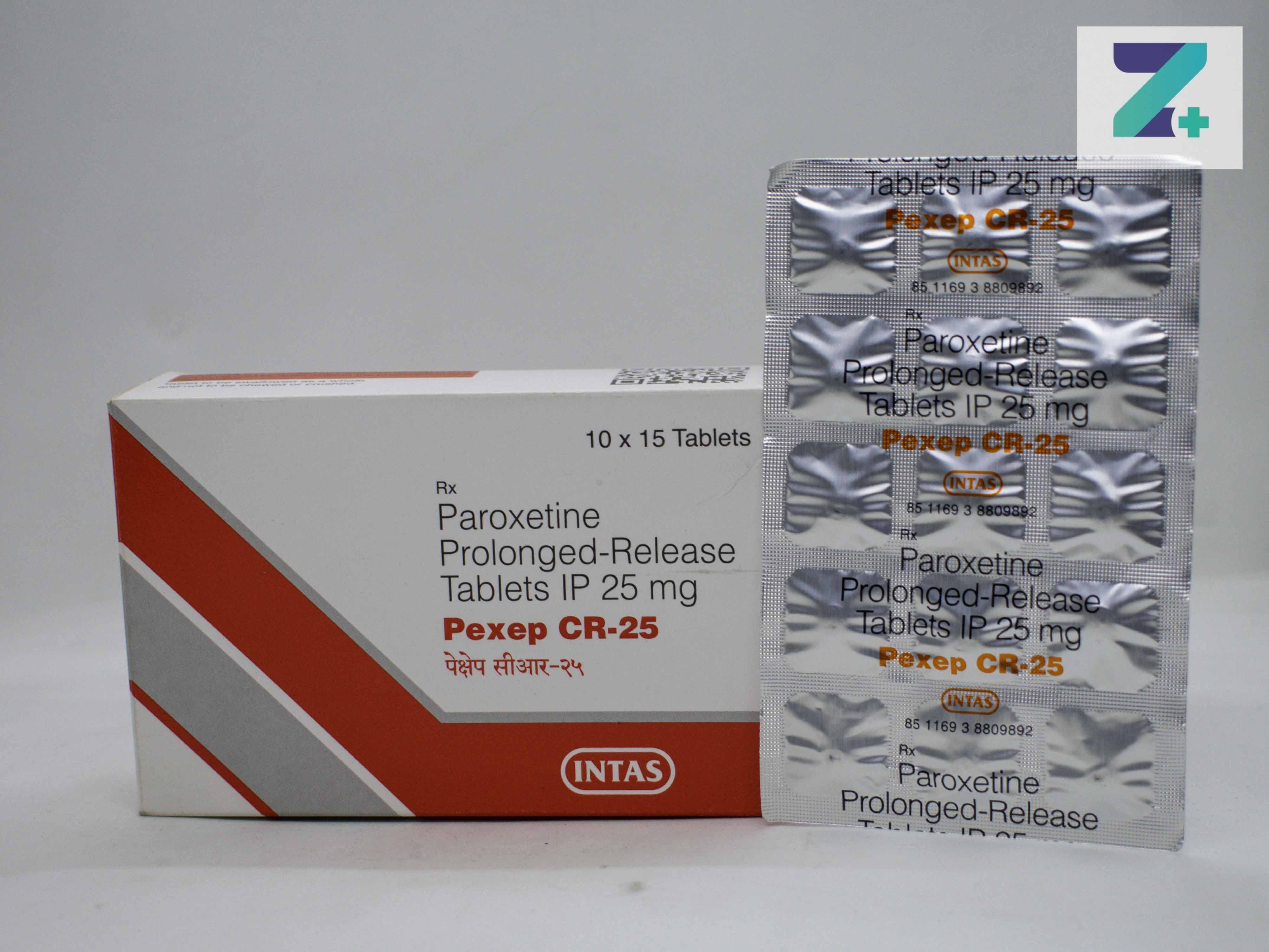 PEXEP CR-25