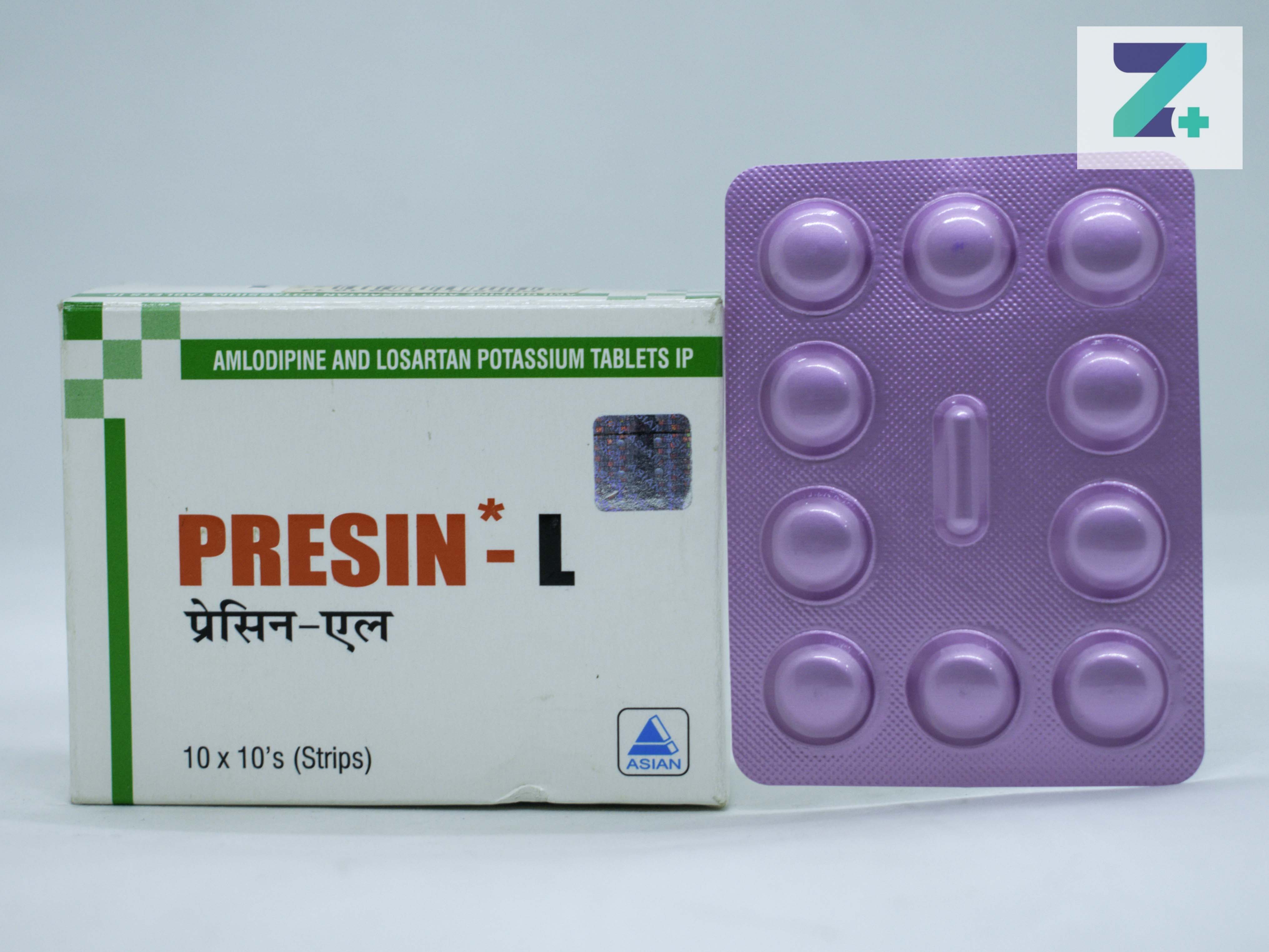 PRESIN-L
