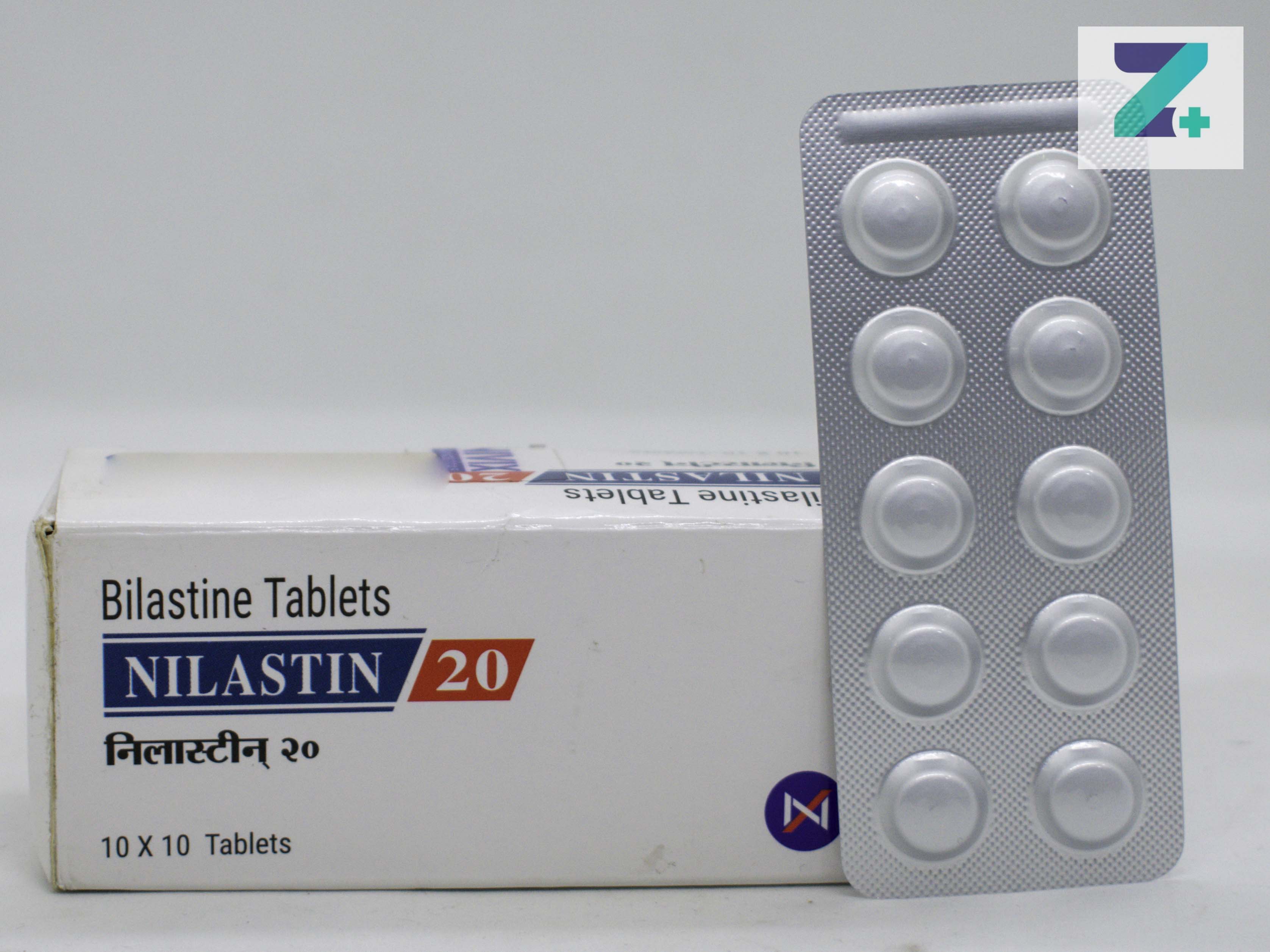 NILASTIN 20