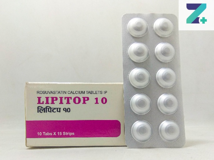 LIPITOP 10