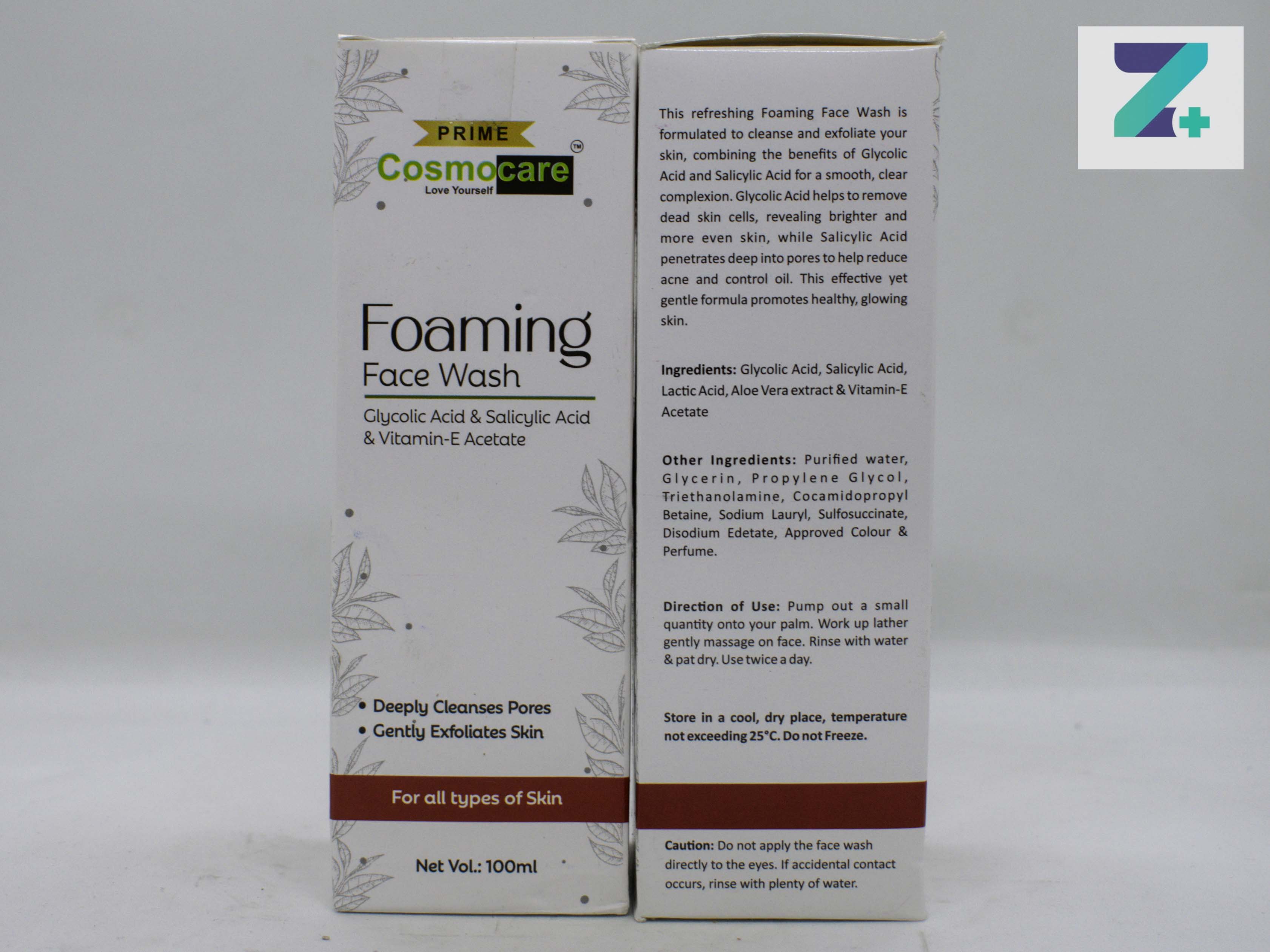 COSMOCARE FOAMING
