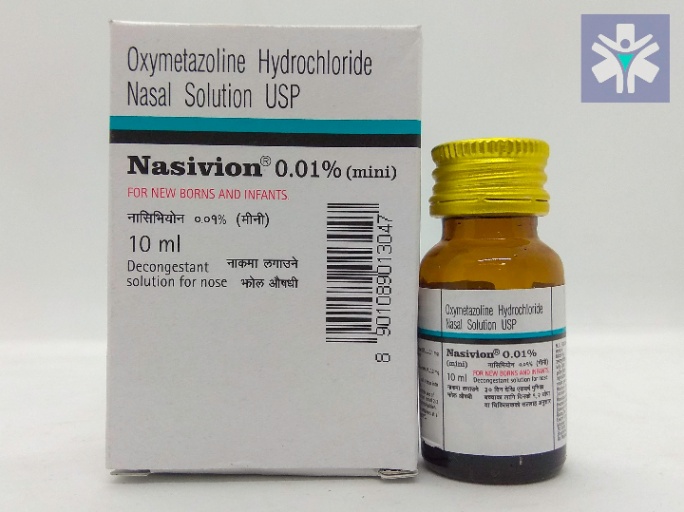 NASIVION MINI 0.01%