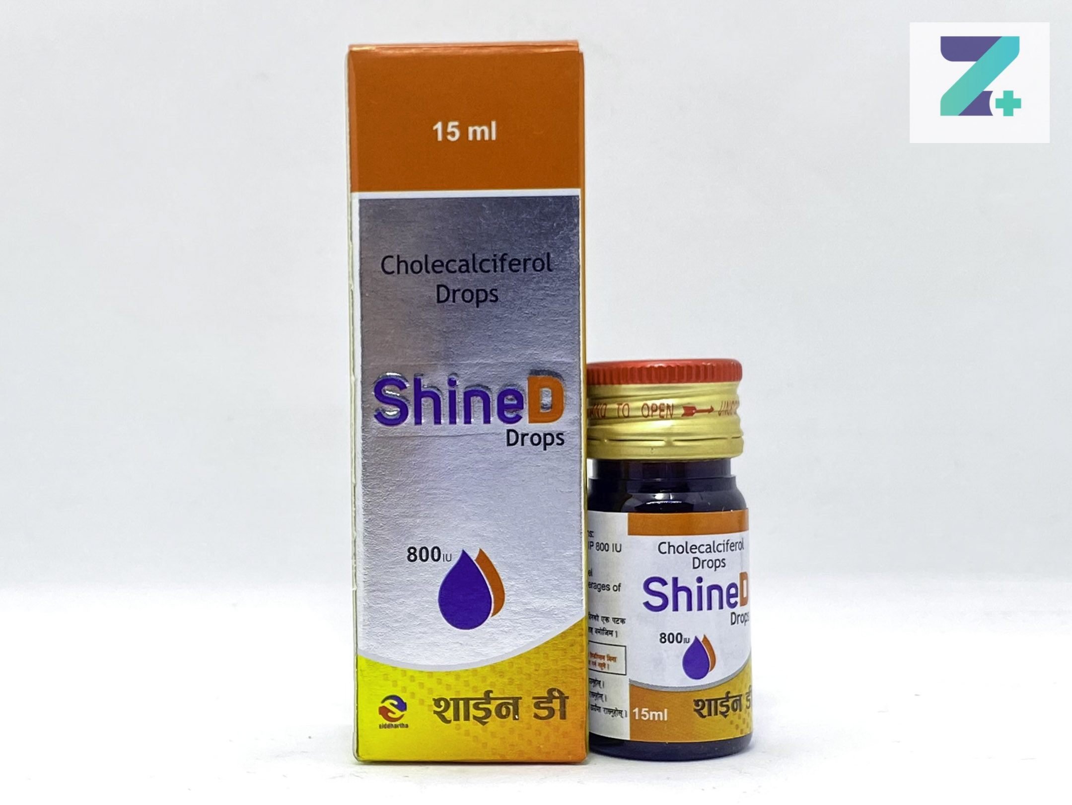 SHINE D DROPS