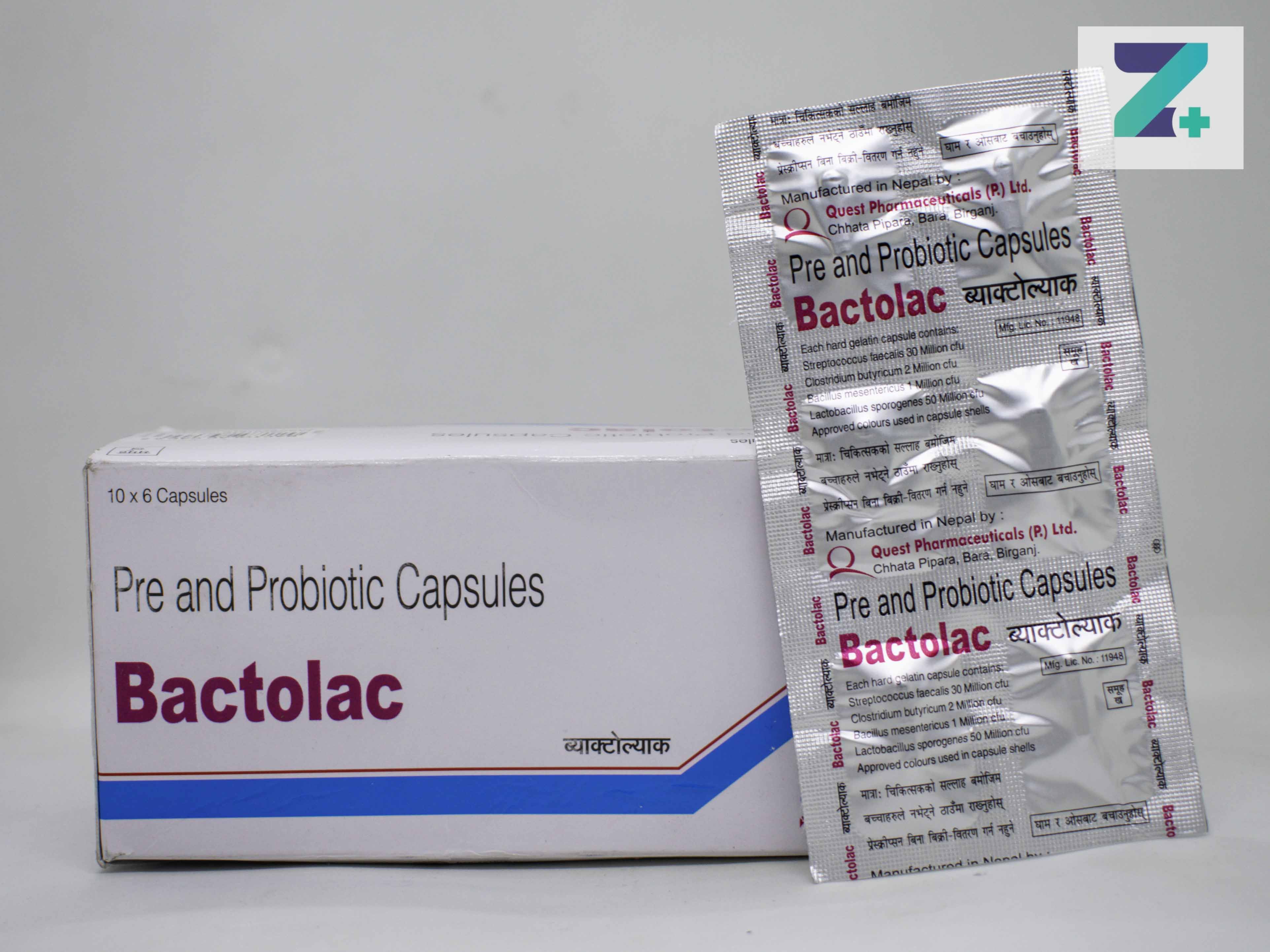 BACTOLAC