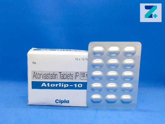 ATORLIP 10MG