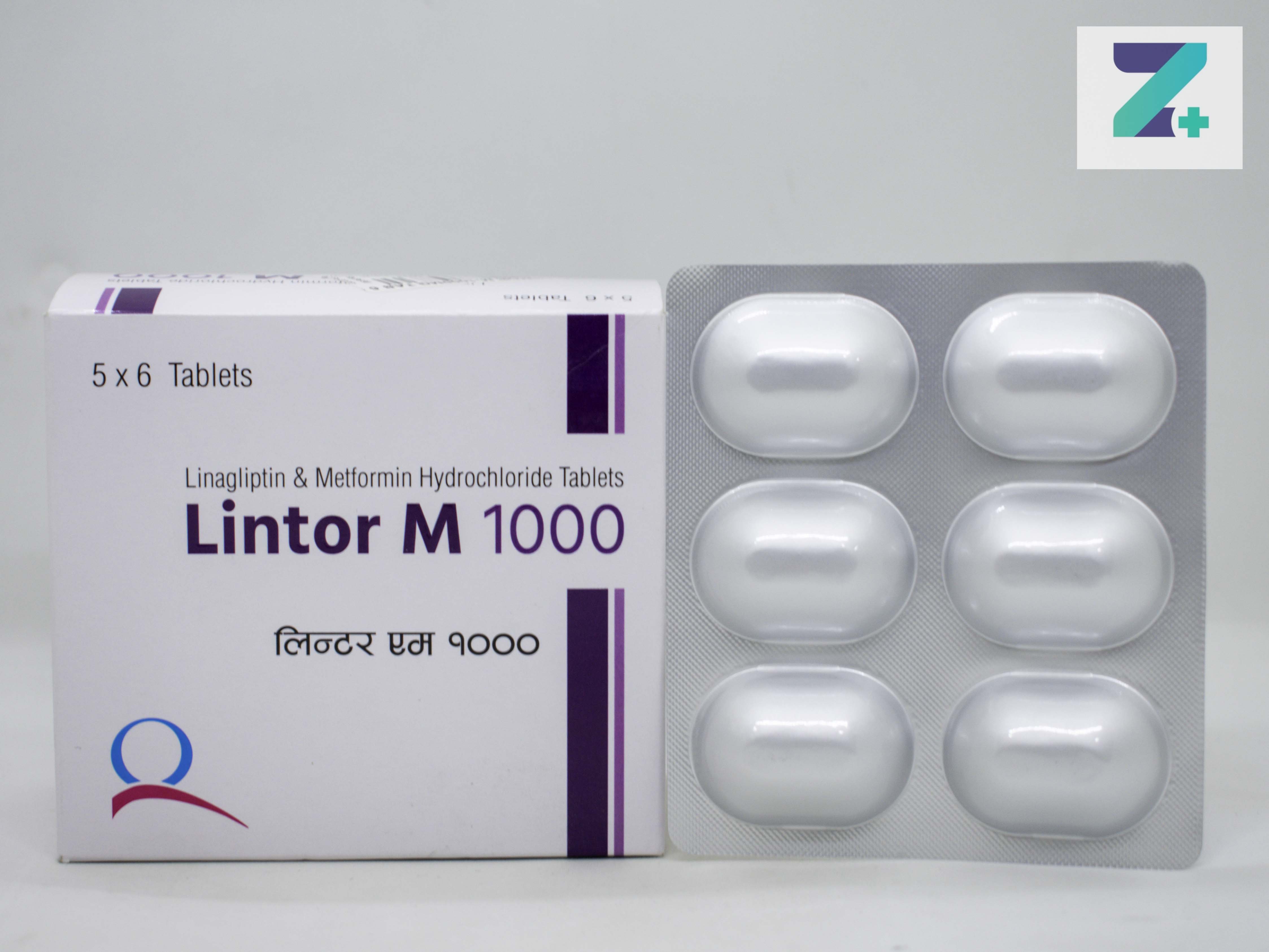 LINTOR M-1000MG