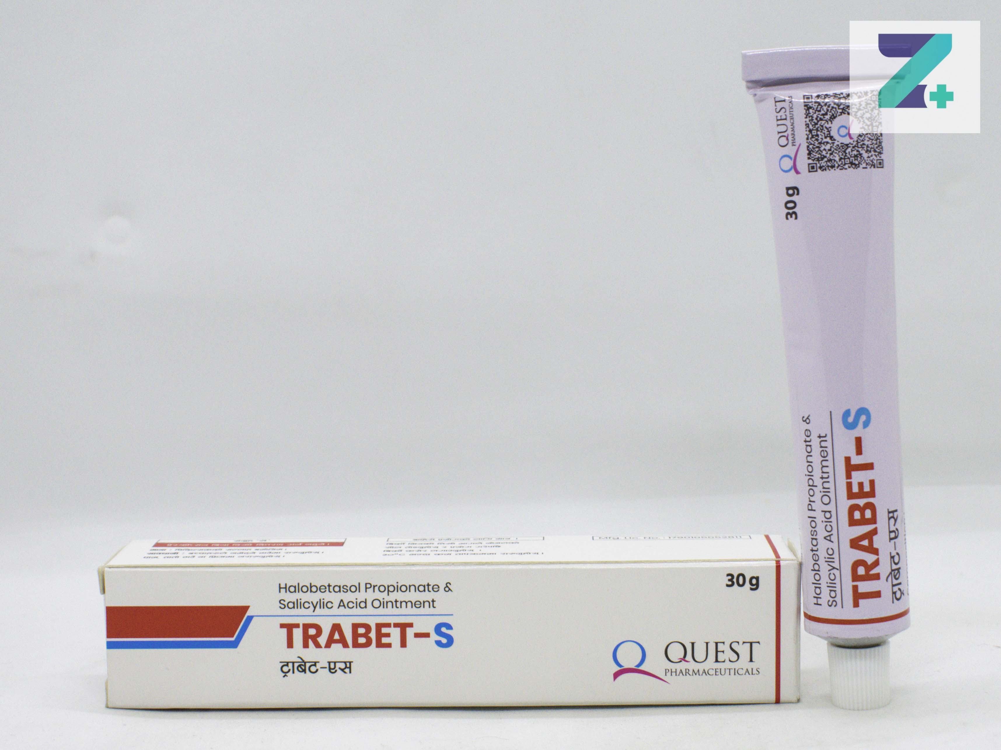 TRABET S OINTMET