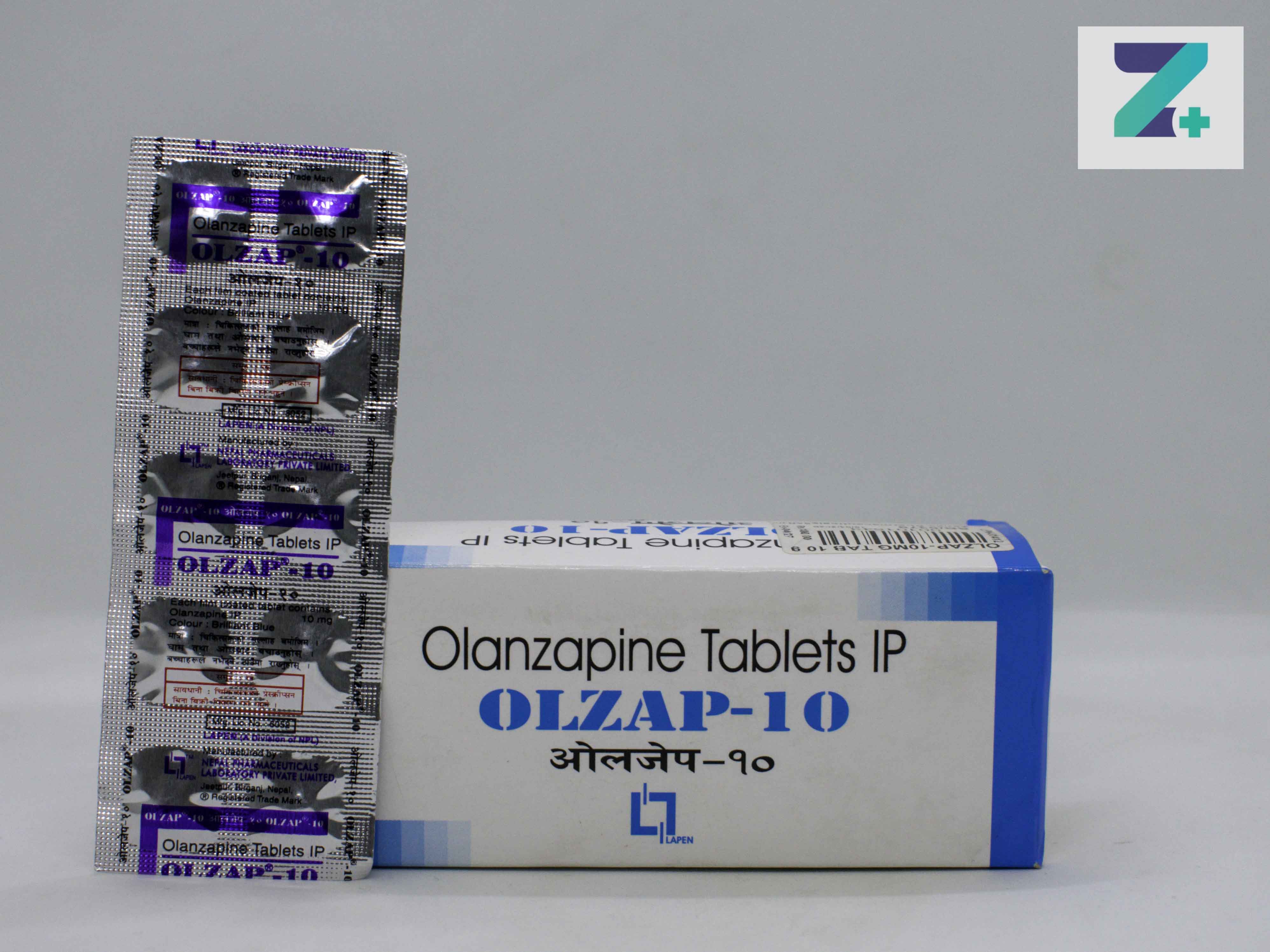 OLZAP-10MG