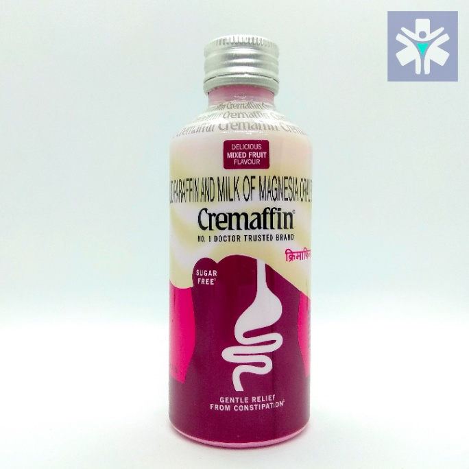 CREMAFFIN MIXED FRUIT