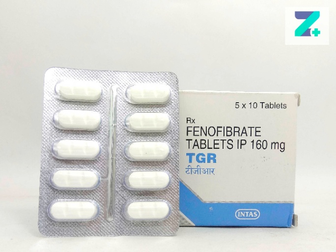 TGR 160MG