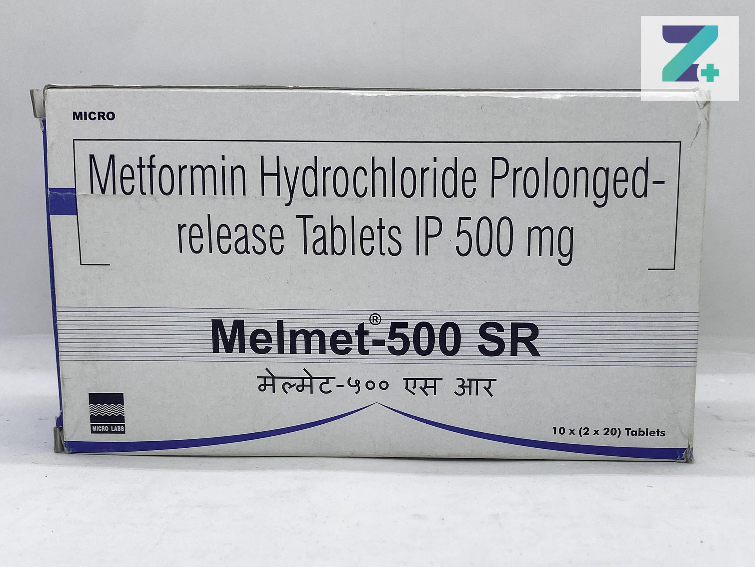 MELMET-500 SR