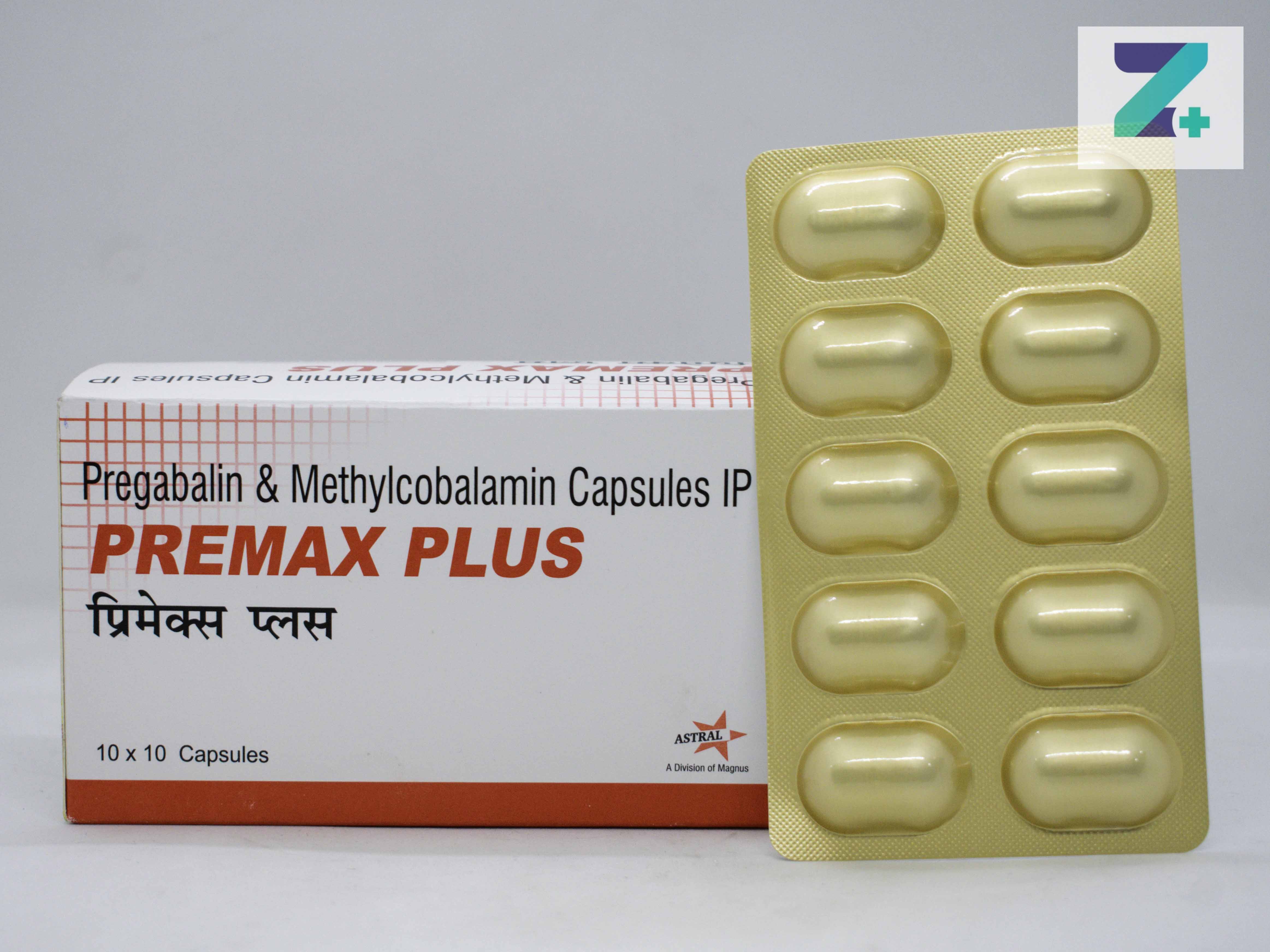 PREMAX PLUS