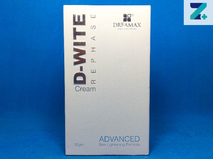 D-WITE REPHASE SKIN LIGHTENING CREAM