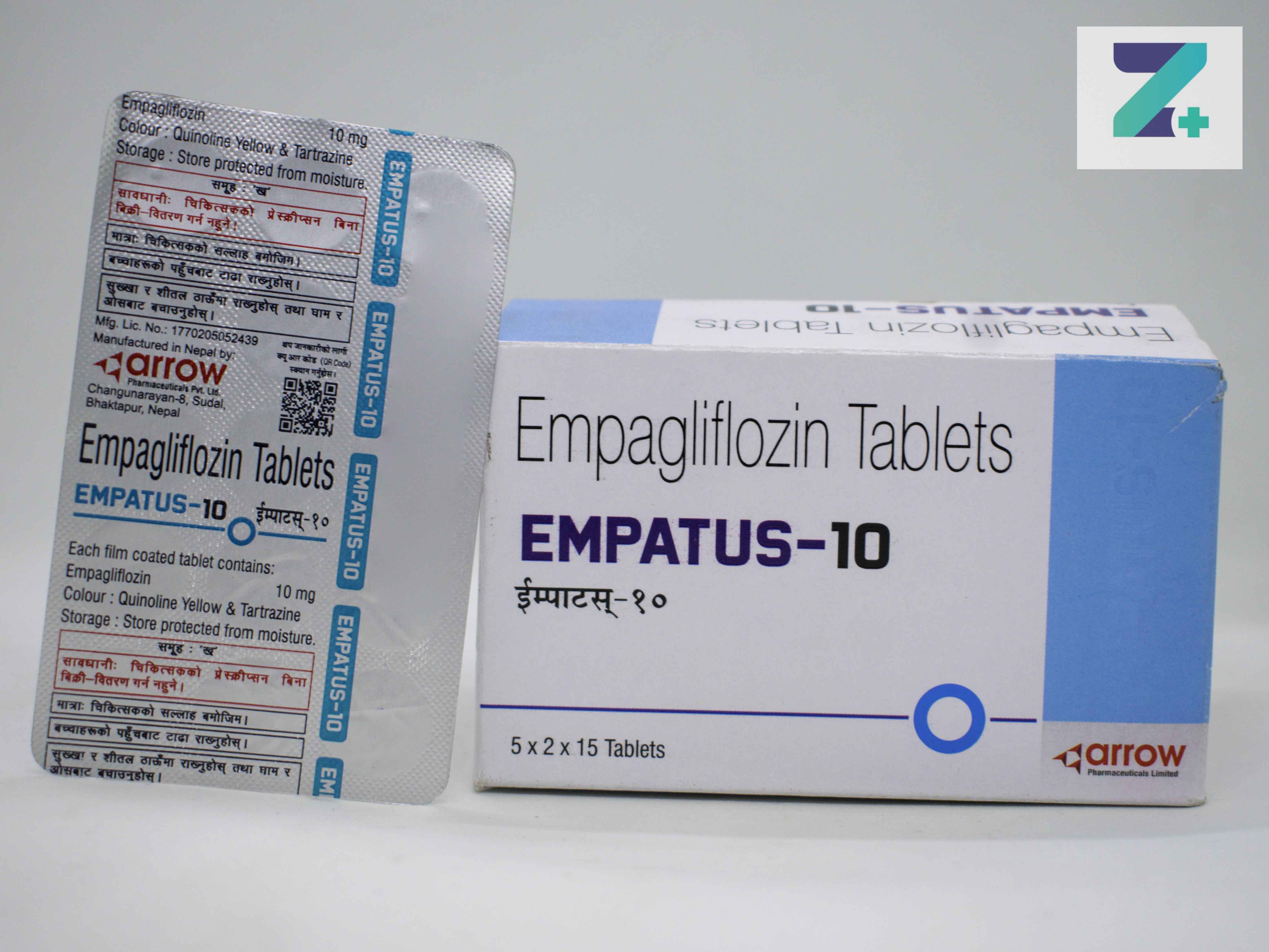 EMPATUS-10