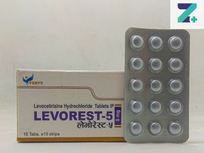 LEVOREST 5MG