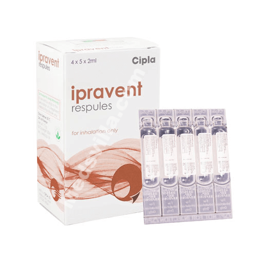 IPRAVENT RESPULES