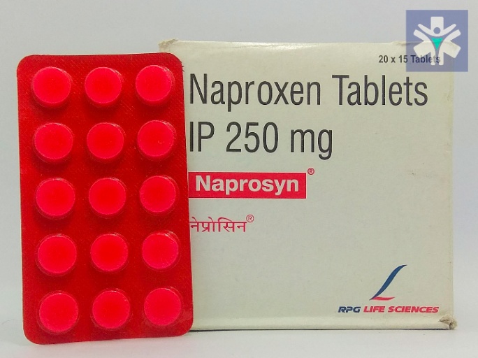 NAPROSYN 250MG