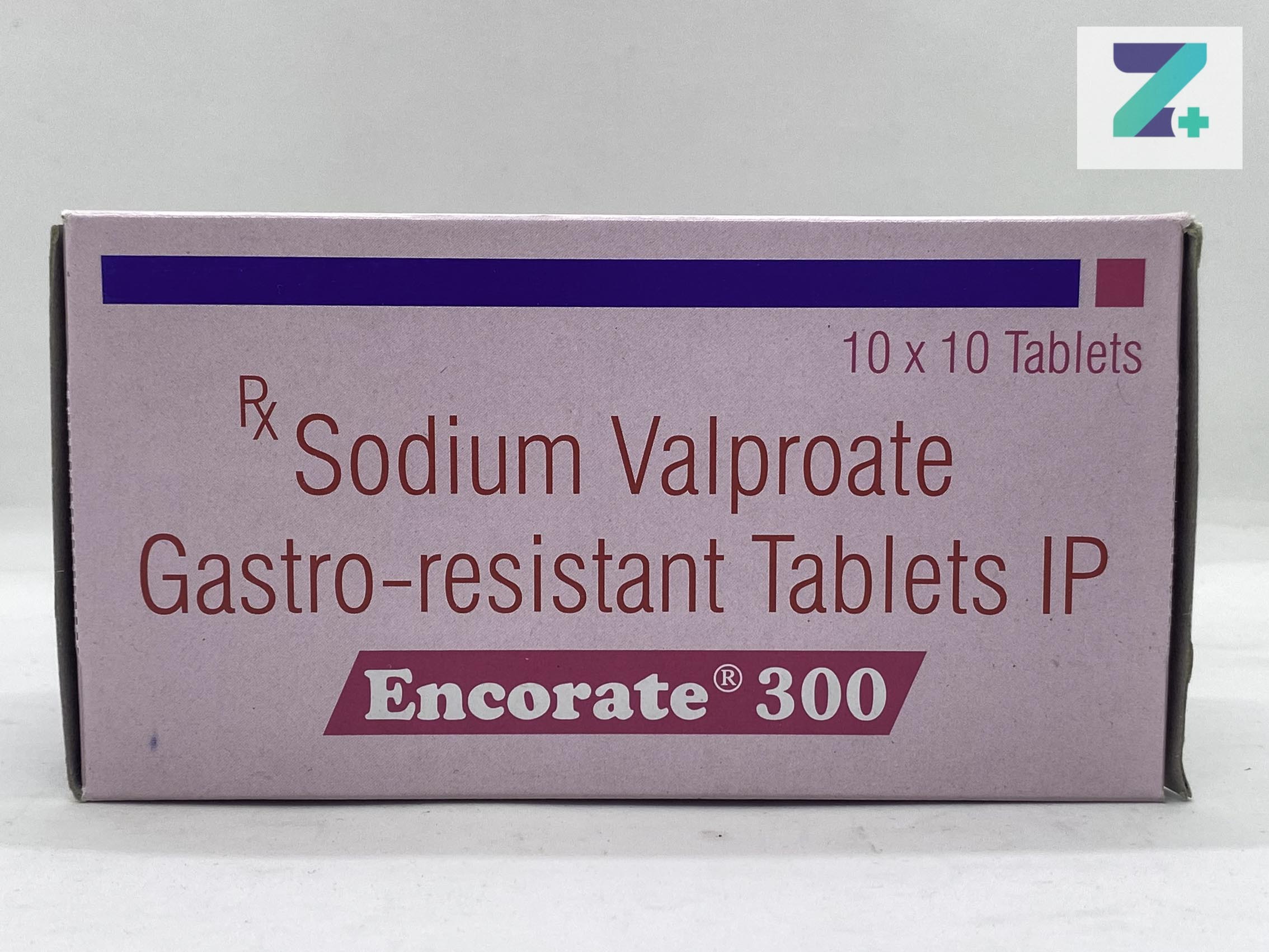 ENCORATE 300MG
