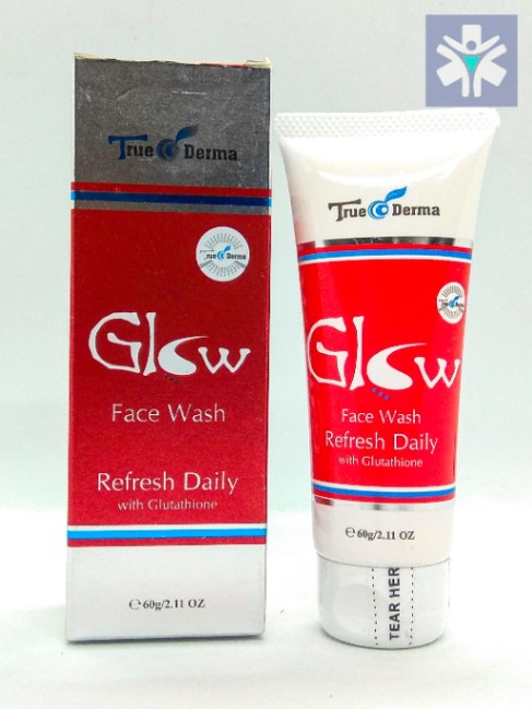 GLOW FACEWASH
