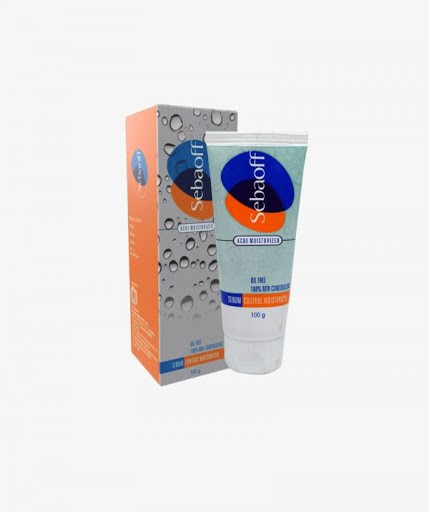 SEBAOFF ACNE MOISTURIZER