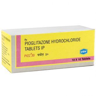 PIOZ 30MG