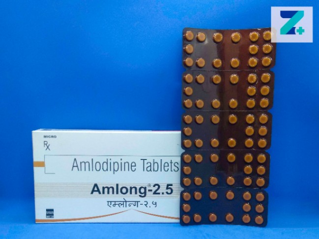 AMLONG 2.5MG