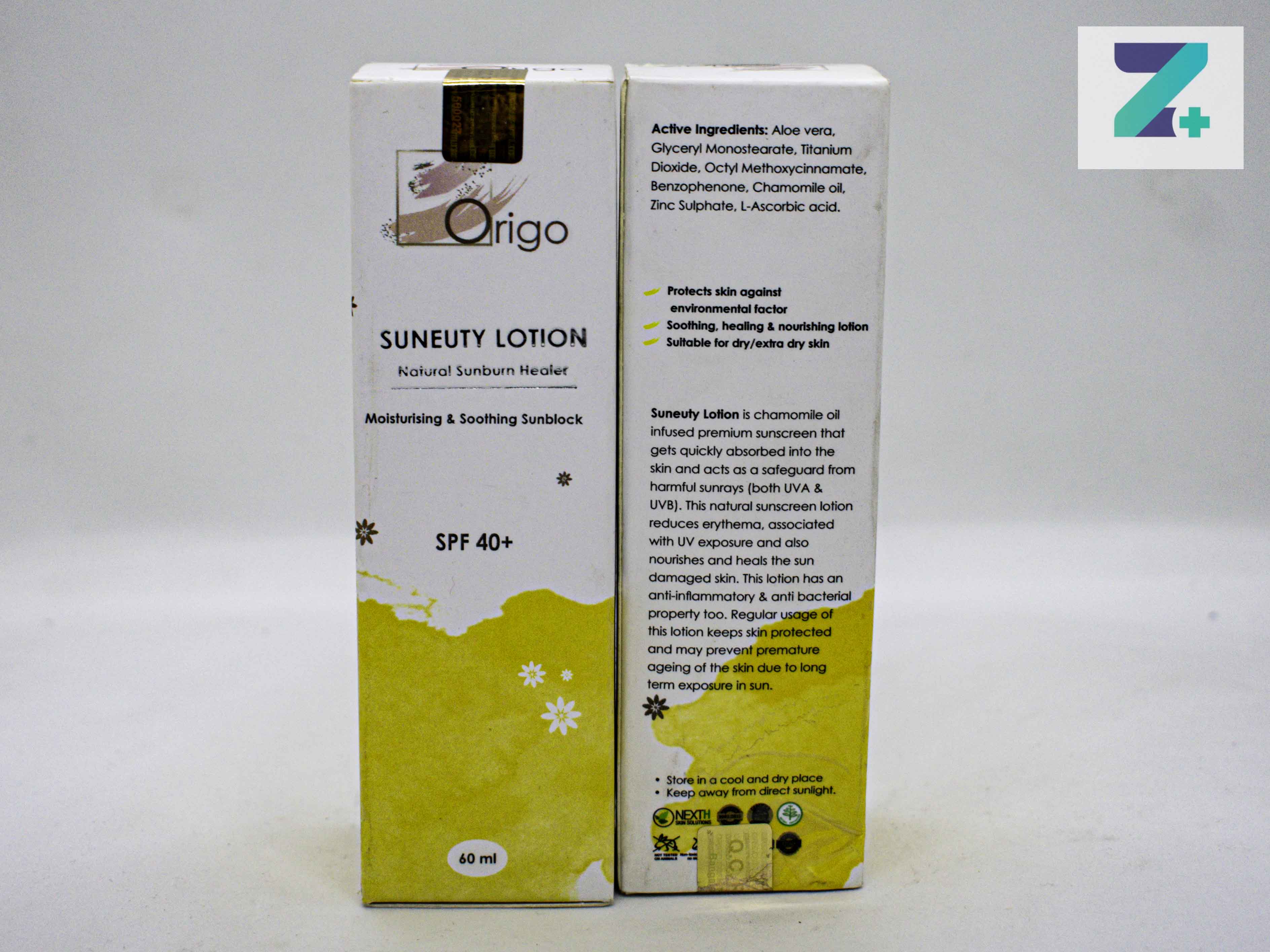 SUNEUTY SPF 40+
