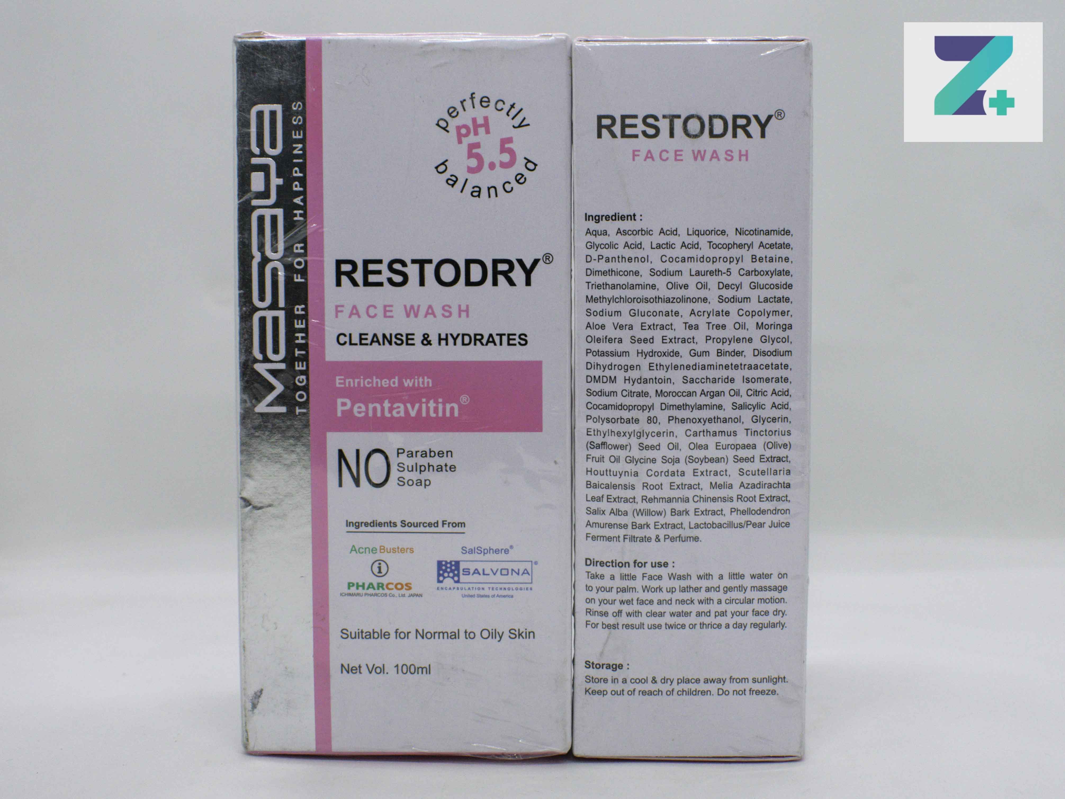 MASAYA RESTODRY