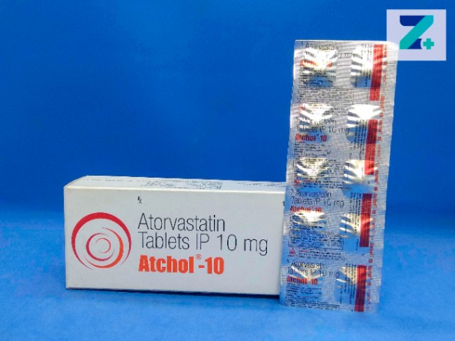 ATCHOL 10MG