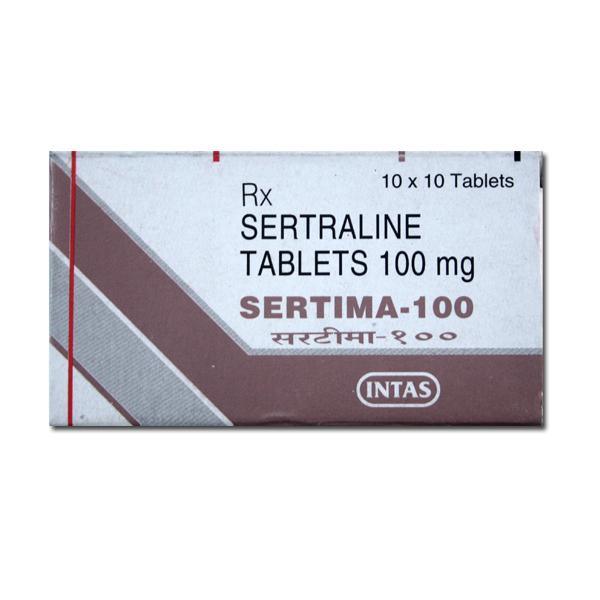 SERTIMA 100MG