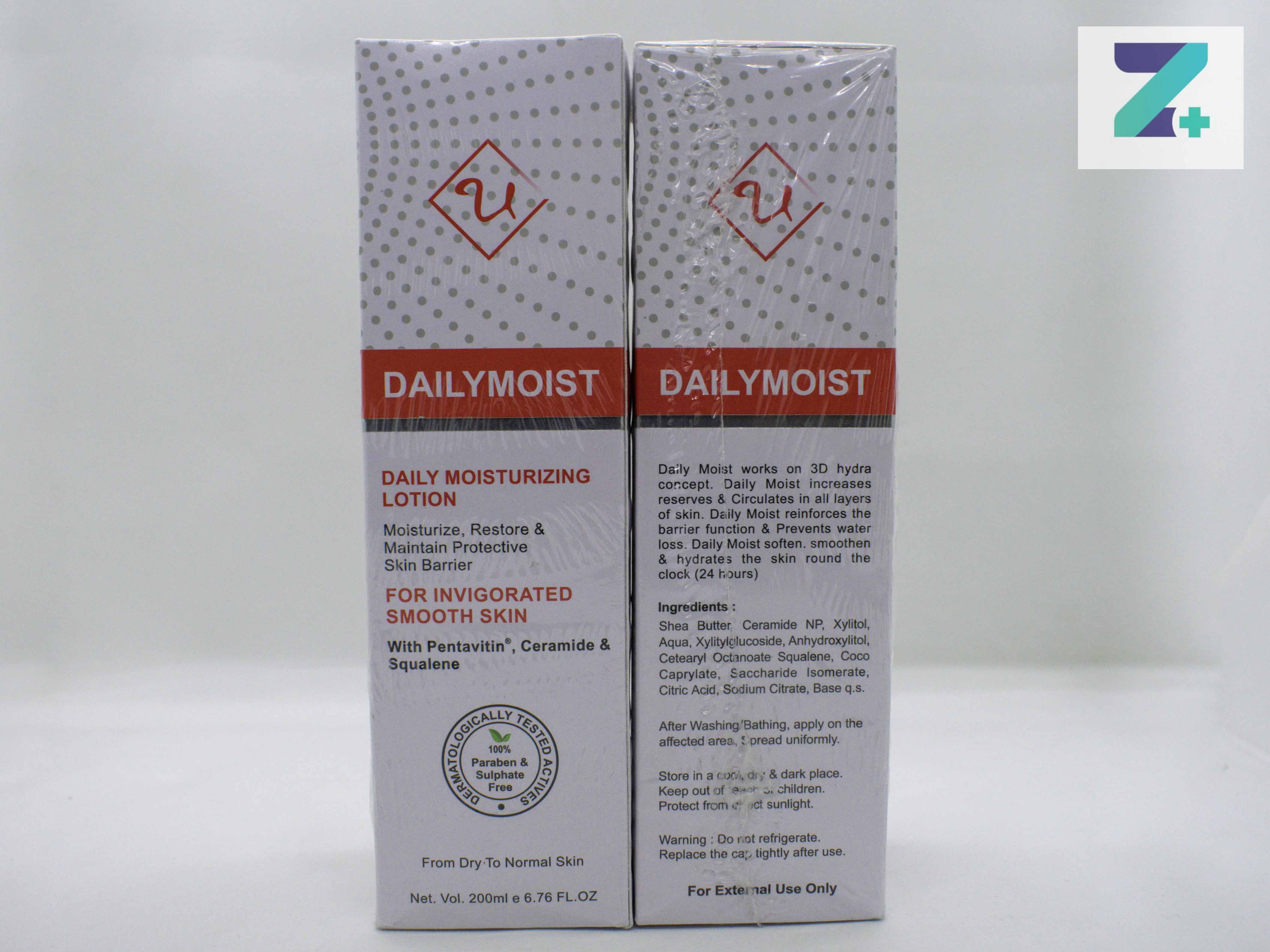 DAILY MOIST MOIST. LOTION